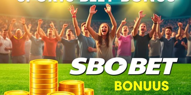 Memaksimalkan Taruhan Bola di SBOBET